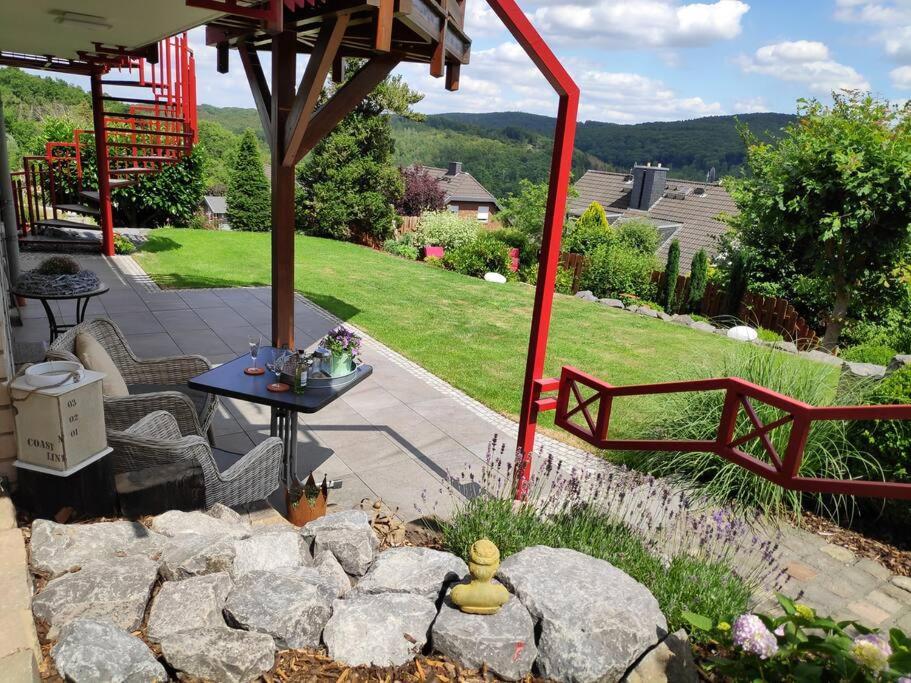 Das Hideaway Zum Seele Baumeln Lassen ! Bad Muenstereifel Exterior photo