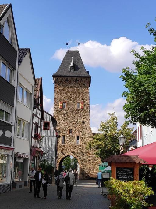 Das Hideaway Zum Seele Baumeln Lassen ! Bad Muenstereifel Exterior photo