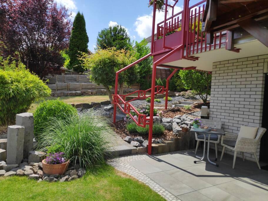 Das Hideaway Zum Seele Baumeln Lassen ! Bad Muenstereifel Exterior photo